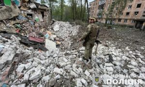 Під обстрілами минулої доби перебували 9 населених пунктів Донеччини