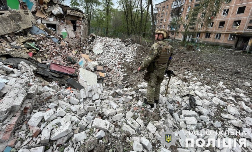 Під обстрілами минулої доби перебували 9 населених пунктів Донеччини