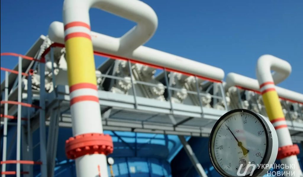 Україна та Польща планують побудувати газопровід для збільшення потужностей з транспортування газу
