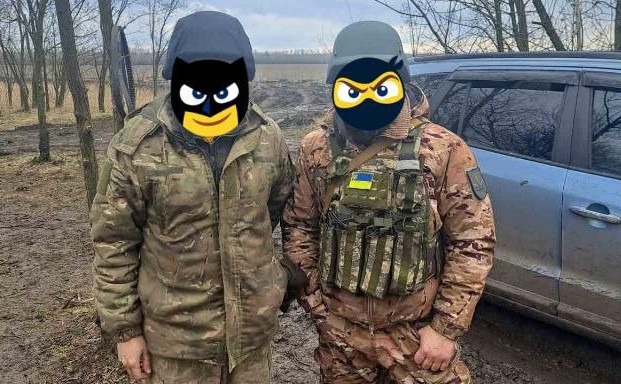 Переселенці з Лиману підтримують українських захисників