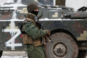 Військові РФ крадуть авто на захоплених територіях півдня України під приводом евакуації