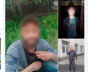 Протягом вихідних патрульні виявили осіб у розшуку та, ймовірно, причетних до незаконних збройних формувань