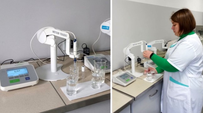 Якісний стан водних об’єктів суббасейну Сіверського Дінця у квітні 2023 року