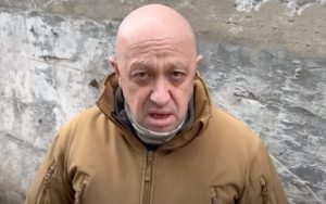 Пригожин анонсував “колосальний наступ” на українські Краматорськ та Слов’янськ: що відомо