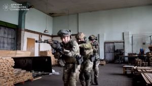 Перемогти і вижити: бойові тренування прикордонників на Донеччині