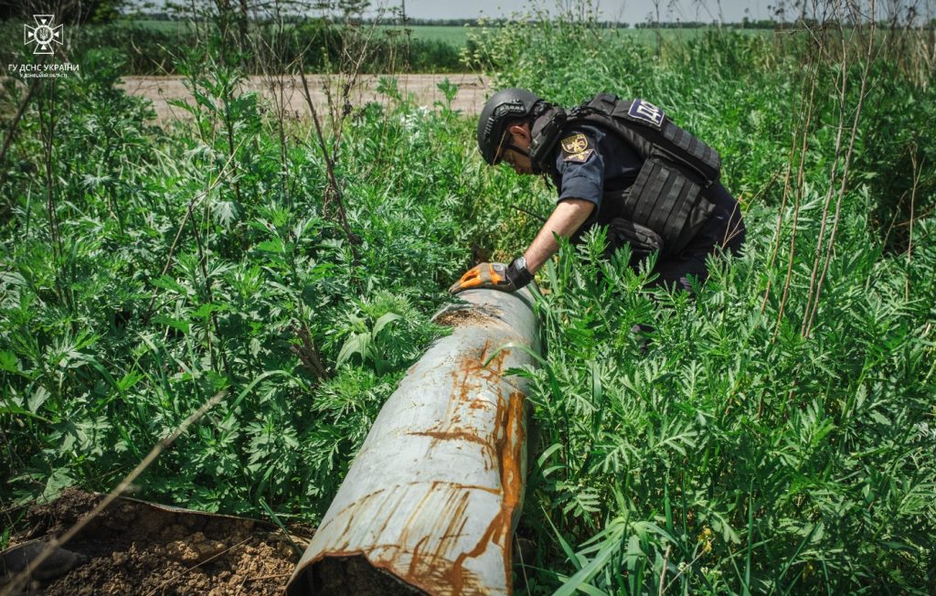 Рятувальники Донеччини звернулись до  мешканців регіону