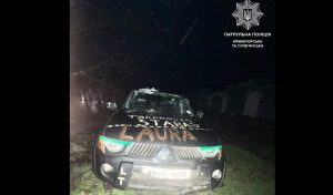 Допоможіть встановити учасника ДТП