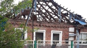 Окупанти минулої доби атакували 11 населених пунктів Донеччини, знищено та пошкоджено 36 житлових будинків