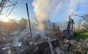 Оперативна ситуація по області станом на ранок 3 травня