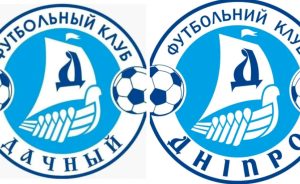 Крадуть усе, що можуть: росіяни поцупили емблему славетного українського футбольного клубу (фото)