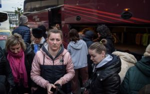 Прихисток за кордоном. Для українців створили інтерактивну мапу