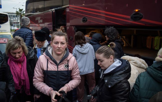 Прихисток за кордоном. Для українців створили інтерактивну мапу