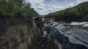 Вночі РФ знову ударила по Україні “Шахедами”, окупанти намагаються повністю окупувати Донбас — Генштаб