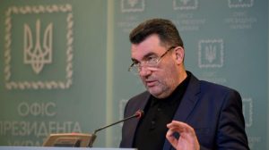 “Україна готова почати контрнаступ” – Данілов