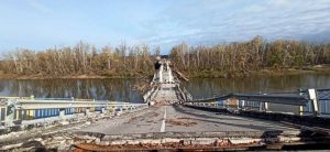 В Святогорске остаётся около 750 жителей, в громаде – 2300