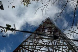 У деокупований Ізюм повернулось українське телебачення