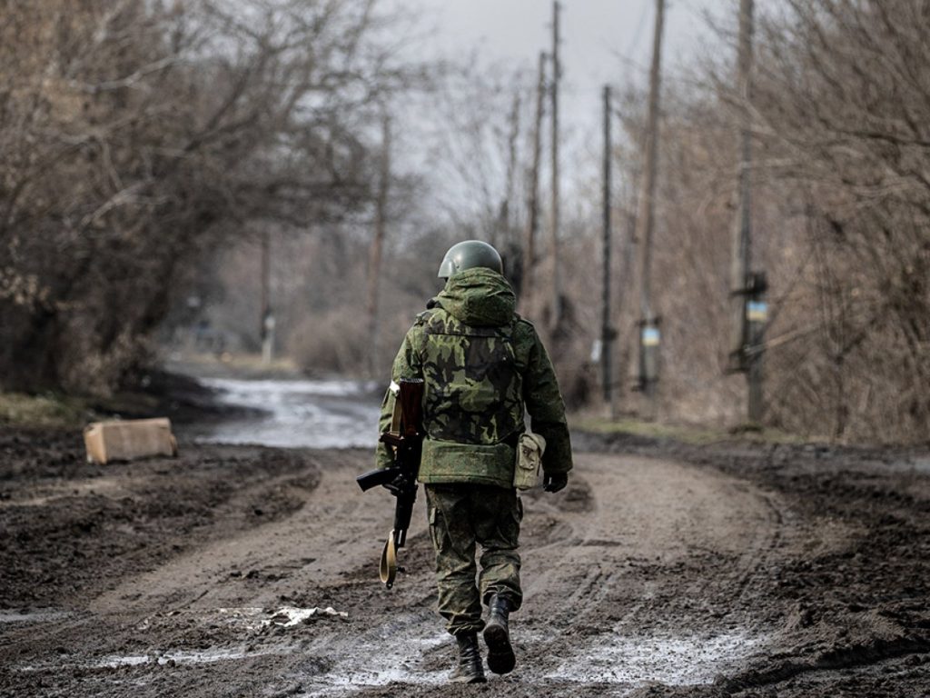 Військові на Лиманському напрямку потребують підтримки