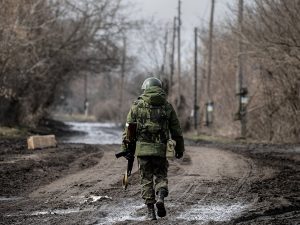 Військові на Лиманському напрямку потребують підтримки