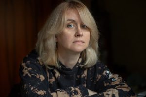 Фотограф Віра Бігма: Мрію повернутися у Слов’янськ і створювати красу вдома