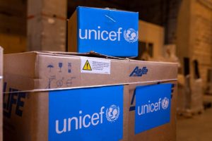 Слов’янські родини з дітьми можуть отримати допомогу від UNICEF