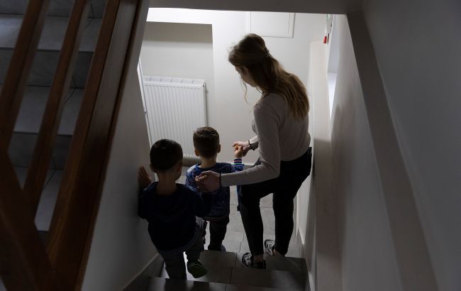 Кабмін виділить 1,5 млрд грн на облаштування укриттів в школах