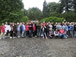 Розпочато дитячу оздоровчу кампанію: 320 відпочивальників вже прийняла “Перлина Донеччини” на Закарпатті