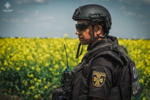 Рятувальники Донеччини запрошують на роботу. Вакансії