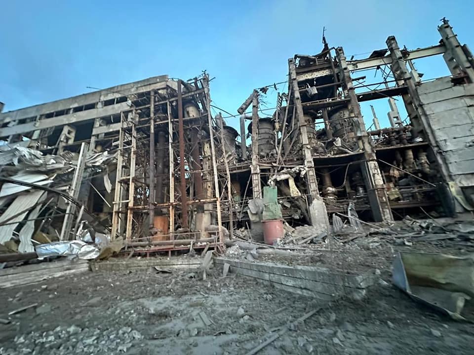 Оперативна ситуація по області станом на ранок 4 червня.