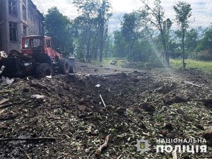 Окупаційні війська обстріляли 15 населених пунктів Донеччини