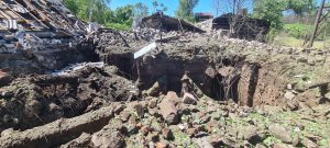 Оперативна ситуація по області станом на ранок 5 червня