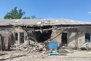 За минулу добу армія рф вдарила по 9 населених пунктах Донеччини