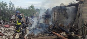 Оперативна інформація щодо роботи рятувальників Донеччини за 12 червня