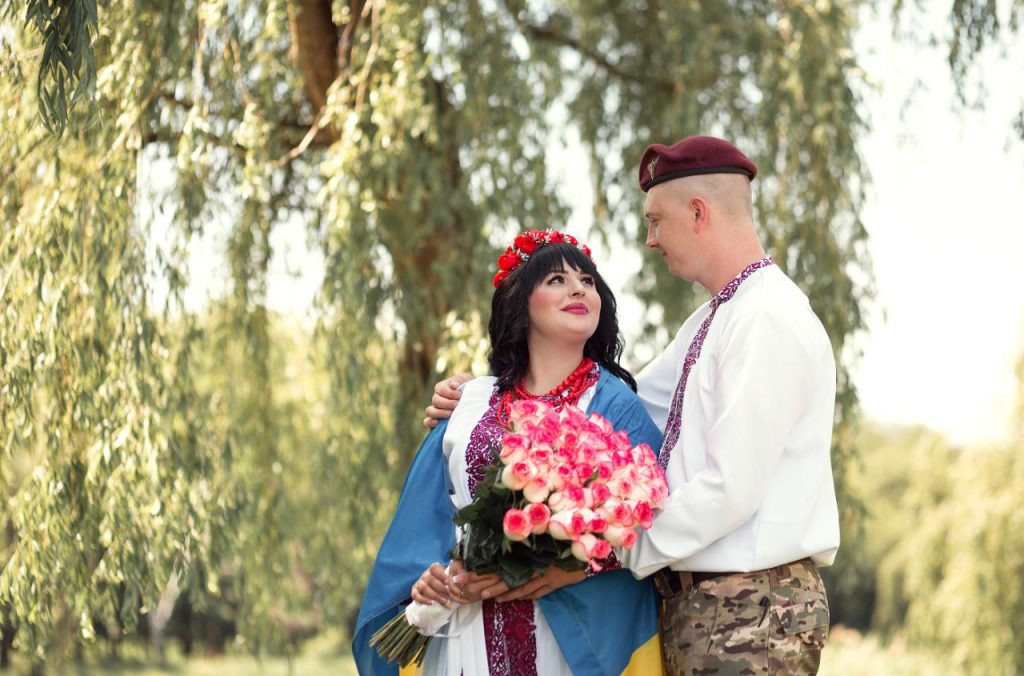 З початку року на Донеччині зареєстрували понад 800 шлюбів