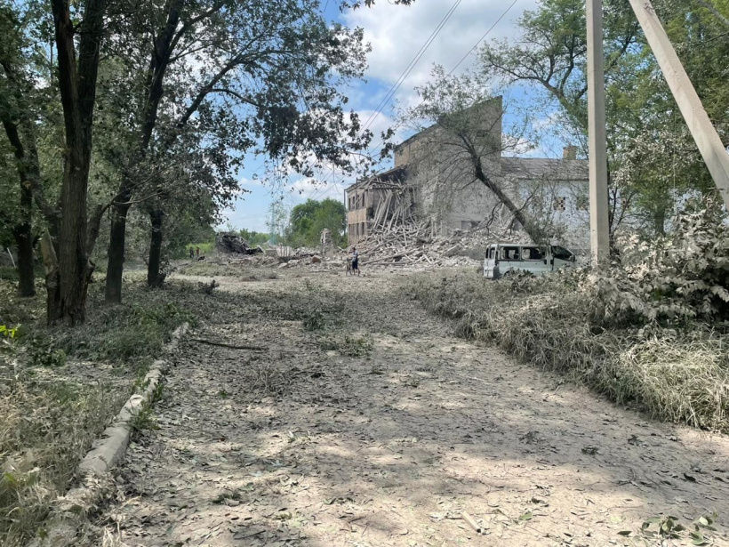 Оперативна ситуація по області станом на ранок 16 червня