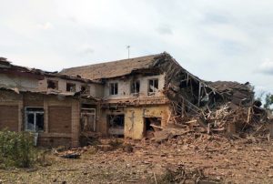 Під російськими обстрілами протягом доби перебували 13 населених пунктів Донеччини