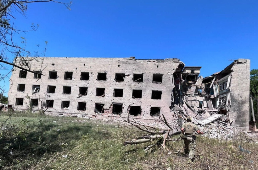 Під обстрілами окупантів минулої доби перебували дев`ять населених пунктів області