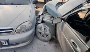 Допоможіть встановити учасника ДТП!