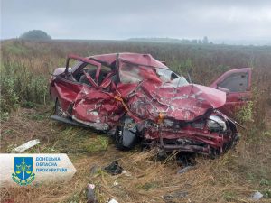 Обгін ціною в два життя – винуватцю смертельної ДТП загрожує до 10 років за ґратами