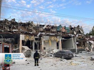 Ракетні удари по Краматорську: 4 осіб загинуло, ще 47 зазнали поранень, серед них 8-місячне немовля, – прокуратура