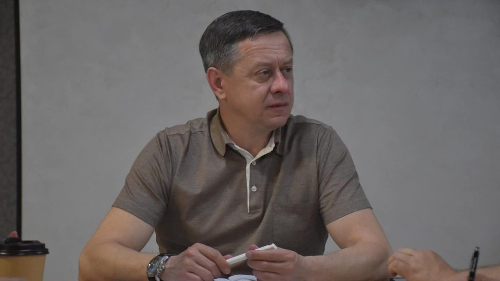 Відрядження до Словаччини з візитом у Ніццу. Кириленко прокоментував закордонну поїздку начальника Краматорської МВА