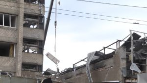 Подвійний ракетний обстріл Краматорська: міська влада підсумувала наслідки