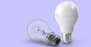 В Україні розпочався другий етап обміну ламп розжарювання на LED