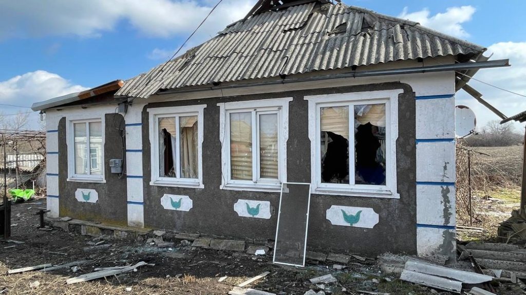 Російські війська 21 червня обстріляли Покровськ. Є поранені, серед них дитина