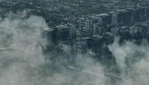 Бахмут був у рейтингу найкращих міст України, Росія перетворила його на руїни та попіл – мер