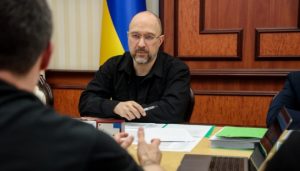 Перші виплати за програмою єВідновлення отримали жителі Київщини та Донеччини – Шмигаль