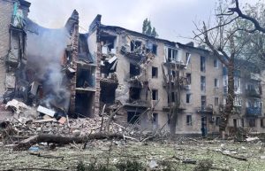 Окупанти за добу обстріляли 11 населених пунктів Донеччини, знищено та пошкоджено 16 цивільних об’єктів