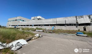 “Зевс Кераміка” зі Слов’янська після ракетного удару рф готує позов до суду