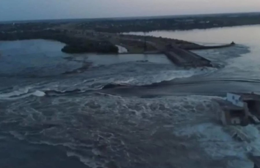 Загроза холери в Україні: міністр шокував заявою про брудну воду в Дніпрі