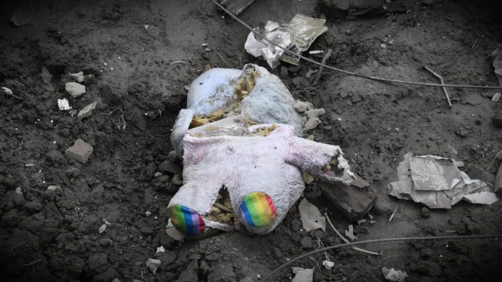 Через російську агресію загинули 487 дітей — Офіс генпрокурора