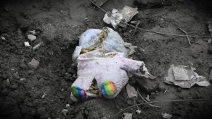 Через російську агресію загинули 487 дітей — Офіс генпрокурора